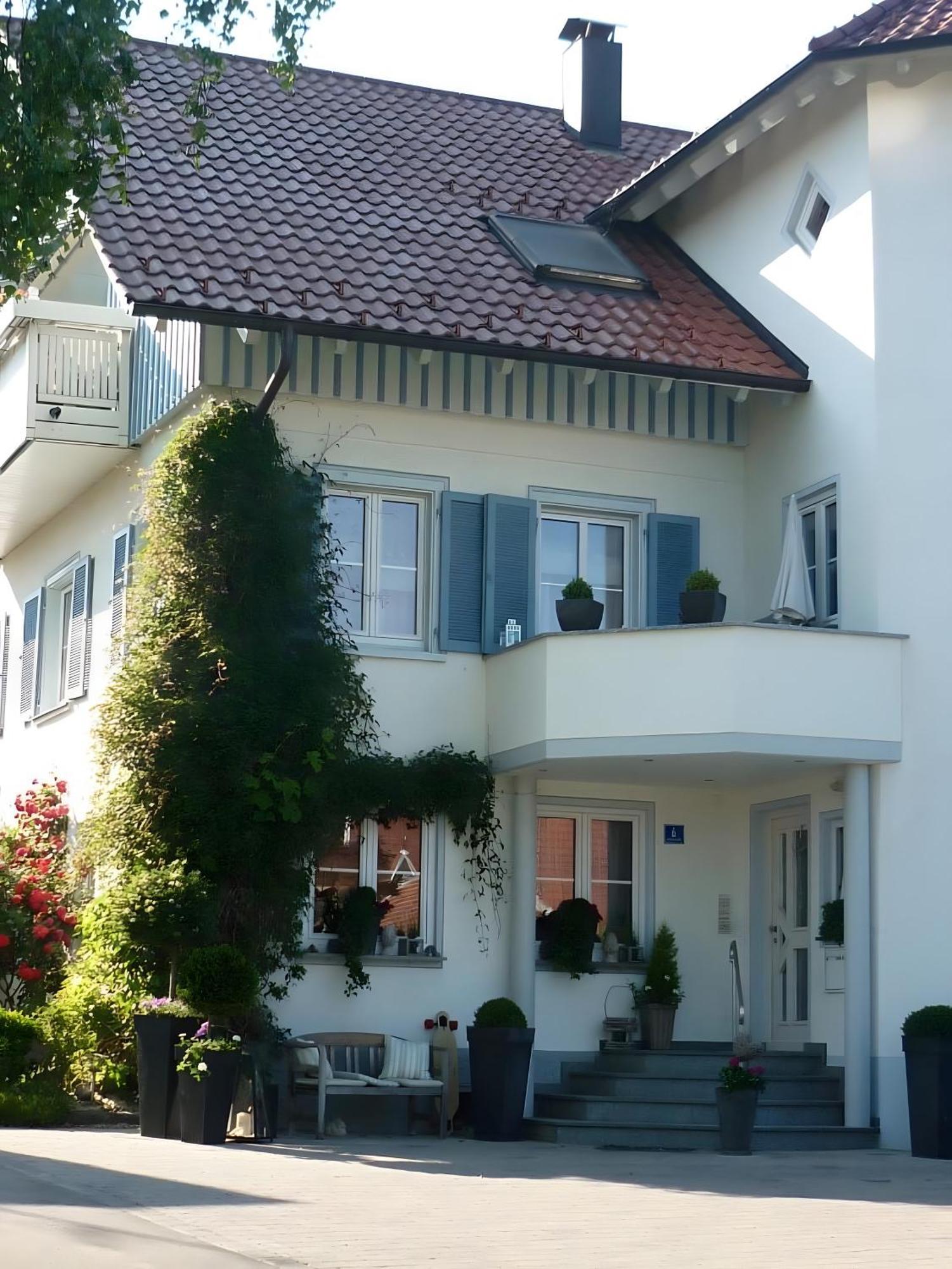 Haus Schnitzler Daire Wasserburg Dış mekan fotoğraf