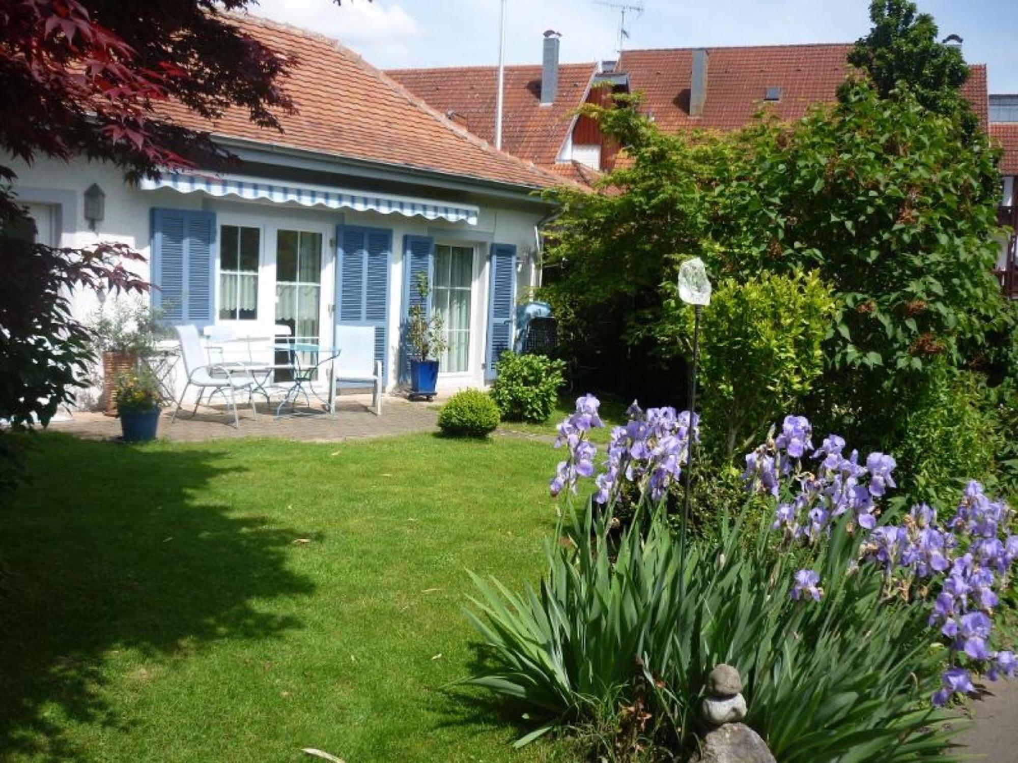 Haus Schnitzler Daire Wasserburg Dış mekan fotoğraf