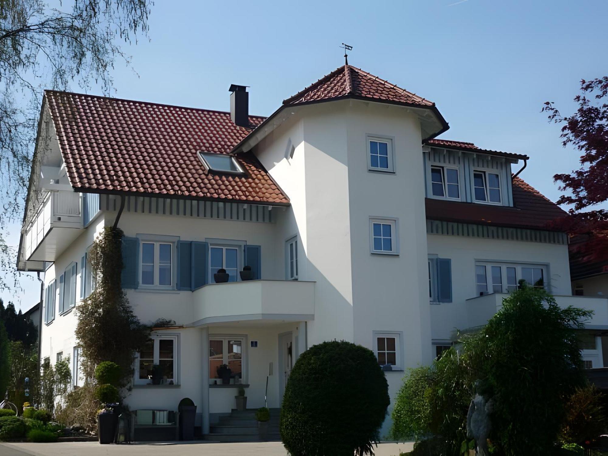 Haus Schnitzler Daire Wasserburg Dış mekan fotoğraf