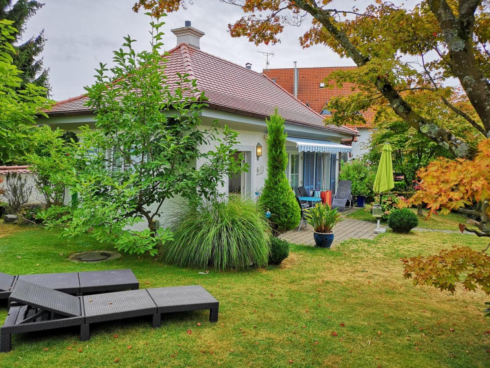 Haus Schnitzler Daire Wasserburg Dış mekan fotoğraf