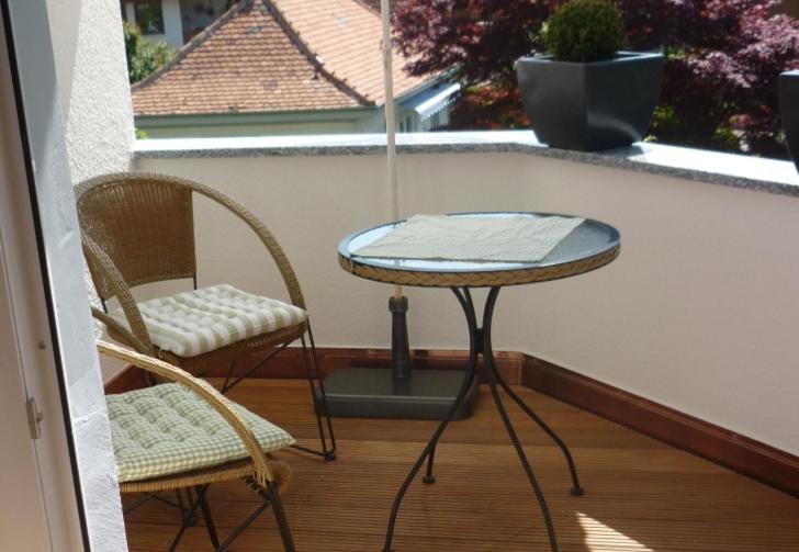Haus Schnitzler Daire Wasserburg Dış mekan fotoğraf