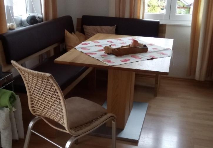 Haus Schnitzler Daire Wasserburg Dış mekan fotoğraf